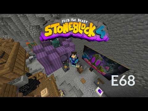 Stoneblock 4 E68 Advanced Empowerer