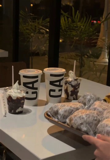 تجربة الشاورما الأصيلة في CAI