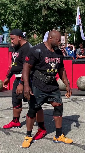 Mastering the Atlas Stone Run for Strength Training