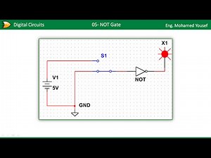 05- NOT Gate