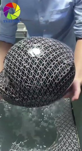 TSAUTOP | Custom Motorcycle Helmets Made Easy – Hydro Dip Your Style!#hydrodipping #diy