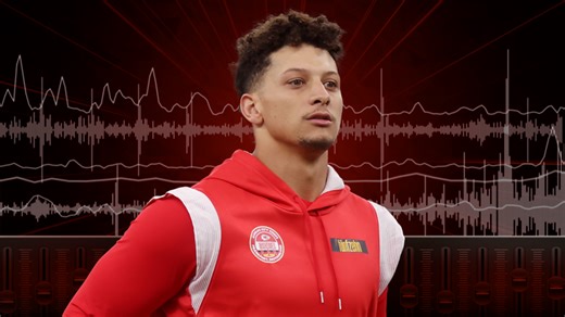 Patrick Mahomes Addresses Controversial Flop, 'Probably Shouldn't Have Done That'