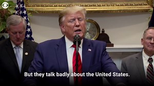 Trump criticizes NBA's Steve Kerr and Gregg Popovich over their responses to China controversy