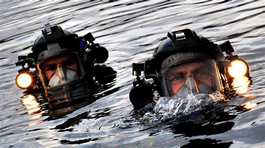 $60 Million Fighter Jet Found on the Bottom of the Sea