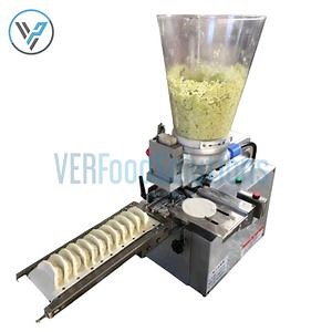 [Hot Item] Hot Selling Semi Automatic Dumpling/Gyoza/Pierogi Machine for Commercial Use