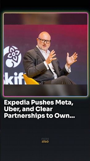 Expedia's New Partnerships: Travel Made Easier