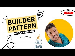 Builder Pattern in java සරලව සිංහලෙන් | Design Patterns 06