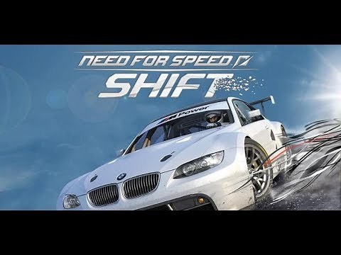 Need for Speed Shift ps3 gameplay