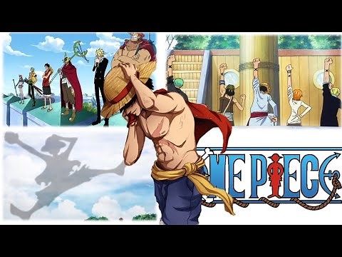 One Piece [AMV] - Pompeii