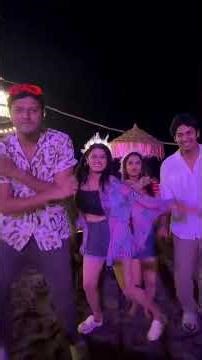 GOA Honeymoon Trip #sumalin #odia #love #viral #shotsvideo