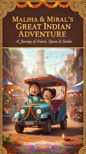 Sisters Travel to India | Best Family Travel Story 2026