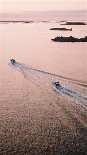 3.6K views · 68 reactions | Smarter. Safer. More personal. The new Axopar Connect app is your digital bridge to your boat. Access real-time data, control features remotely, and explore intuitive tools that enhance every journey. Boating just got connected, a first mate in your pocket. Download it in October. #AxoparConnect #SmartBoating #exploretheoutdoors‎‎ #axoparadventures #cannesyachtingfestival #cyf25 | Axopar Boats | Facebook