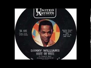 Danny Williams - White On White (1961)