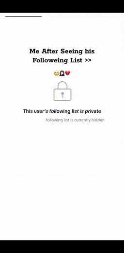 How to View Private Following List on TikTok | Check Hidden Followers