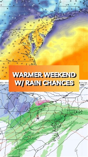 WBOC 16 Weather on Reels