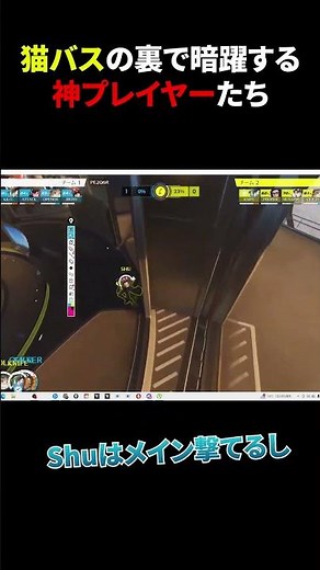 The Catbus build contains the fundamentals of Overwatch!? Shorts [OWCS Commentary]