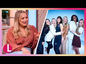Emmerdale's Amy Walsh on Being a Drama Queen! | Lorraine