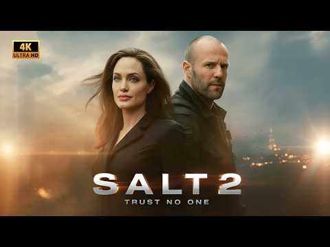 Salt 2 (2026) Movie | Angelina Jolie, Jason Statham_Review & Facts Fanmade