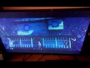 monster house Ding Dong Ditch scene