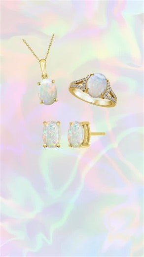 19 reactions | In our opal era.  | Riddle's Jewelry | Facebook