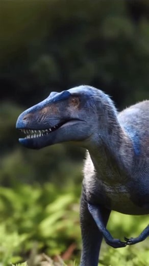 Prehistoric Dinosaur Hub on Instagram: "New research on more than 200 tyrannosaur fossils suggests that Nanotyrannus was not a juvenile T. rex but a separate species. The “Dueling Dinosaurs” specimen showed a roughly 20-year-old animal that was fully mature yet much smaller than T. rex. Its anatomy—larger arms, more teeth, longer legs, a shorter tail, and a unique sinus cavity—doesn’t match the growth stages of T. rex. If confirmed, this means a smaller, faster tyrannosaur lived alongside T. rex