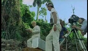 „Ich mach’n Wirbel in Amerika, du, pass bloß auf du, du dumme Sau!“ Klaus Kinski am Set zu haben kann so schwer sein, wie ein Schiff über einen Berg zu ziehen. Werner Herzog hat beides auf sich genommen. Und einen großartigen Film zustandegebracht: FITZCARRALDO ist ganz großes Kino. Bei uns am Mo. 10.10., 19:30 Uhr! | Cinema Quadrat
