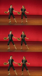At last fall's #HVDance, the Verdon Fosse Legacy revived the iconic "Who’s Got the Pain?" from Broadway’s Damn Yankees. Tony d’Alelio and Mattie Love brought Bob Fosse’s signature isolations and the number’s vaudevillian humor to life with sharp precision and live vocals. | Dancers Responding to AIDS