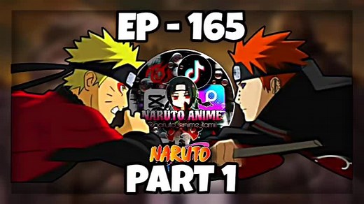 Watch Naruto Shippuden Episode 165 Tamil Dub Part 1