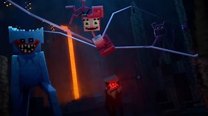 Poppy Playtime Enters Minecraft in Thrilling New Add On Experience