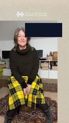 My online kilt making course is waiting for you ❤️ Are you ready to swing into 2024 and grab this opportunity to make the most exquisite heritage kilts? Only a couple of places left for May’s group 😃 #kilts #kiltmaker #scottishkilt #sewing | Paula Duncan Bespoke Kilt Making