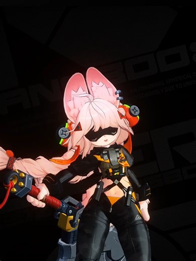 Mommy Trigger Zhao cuteness | Music : POR LA MENTE Game: Zenless Zone Zero 🔥 #zenlesszonezero #zzzero #zzz #mod #skin #trigger #Zhaozzz #Zhao