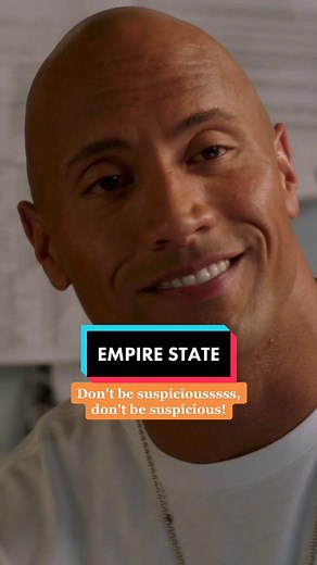 Celebrate Dwayne Johnson's Birthday with Empire State