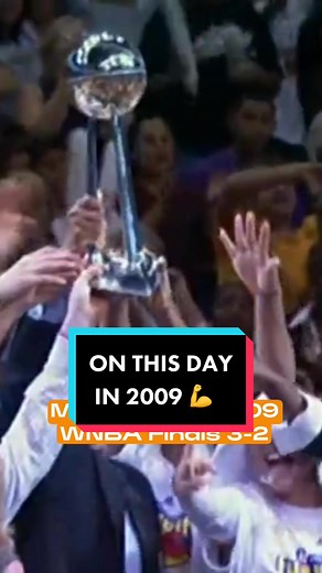 #OTD in 2009, the @Phoenix Mercury and @Indiana Fever combined for 236 PTS in Game 1 of the WNBA Finals 🤯 With a final overtime score of 120-116, this marked the most points scored in a playoffs game in league history ‼️ 🎵: “Up Now” - Craigy F | @unitedmasters