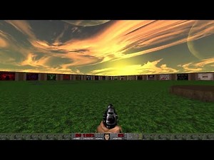 Doom (GZDoom) - "Classic Megawad Compendium"