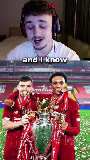 Liverpool 19/20 Season Triumph Against Man City