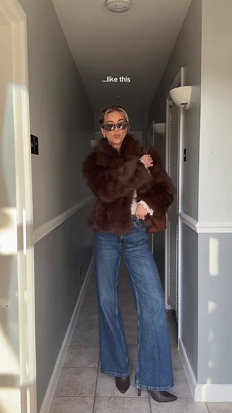 How to Style a Fur Jacket: Tips and Ideas