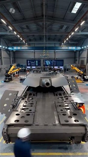 TIMELAPSE of a TANK #construction #timelapse #diy
