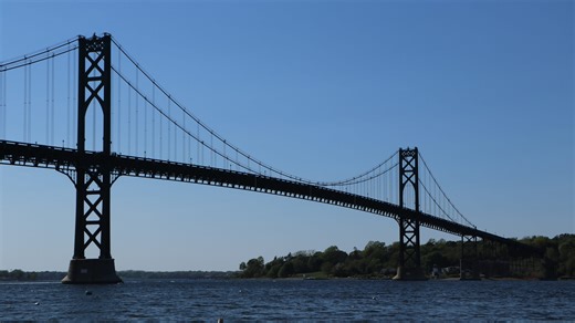5-day Mount Hope Bridge closure begins Aug. 14. What to know.