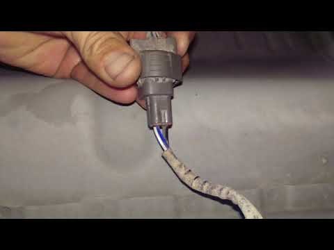 Part 1 of 07 Toyota Tundra 5.7 L IForce Rear Main Seal disassembly and Install