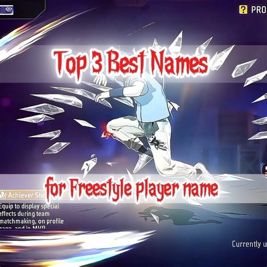 TOP 3 BEST NAMES FOR FREE FIRE GAMING NAME 🔥| STYLISH FREE FIRE NAME 💀