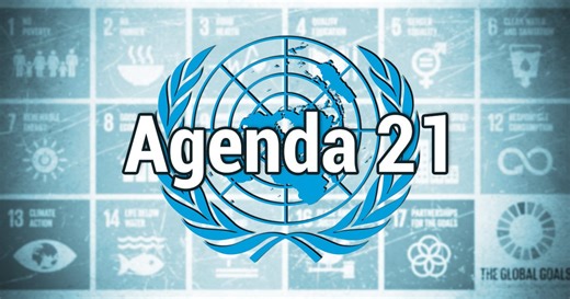 The end of Agenda 21...