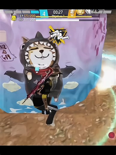 Brazilian Freestyle 🇧🇷🔥#freestyle #sadx #inverted #freefire #freestyleplayer