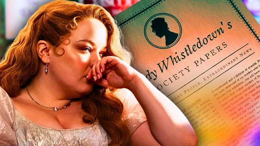 Bridgerton: What Happens To Lady Whistledown In The Books