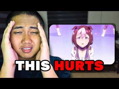 The Secondhand Embarrassment in This Episode Was REAL | Umamusume Ep 2