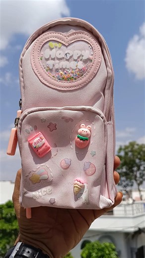 😱 Amezing Pen Pencil Pouch👝 #trending #ytshorts #unboxing #shorts #pencilcase #viral