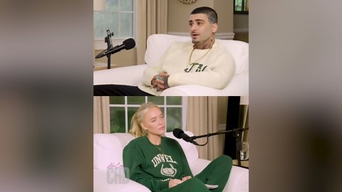 Zayn Malik appears in first interview in six years on Call Her Daddy podcast