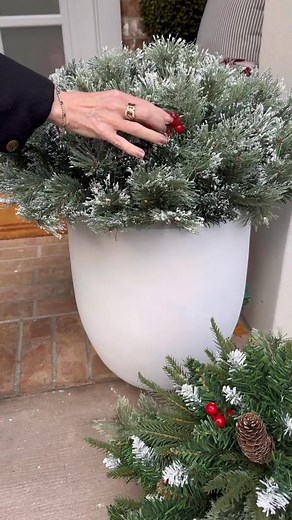 🎄 Light up your holidays hassle-free with our 16” pre-lit Christmas tree! Ultra-realistic branches, festive berries & pine cones, plus 20 warm white LEDs with 8 modes & timer. Battery-powered & weatherproof—perfect for indoors or outdoors. No plugs, just pure holiday magic! ✨ Grab yours now and transform any space instantly! | Clearlucid