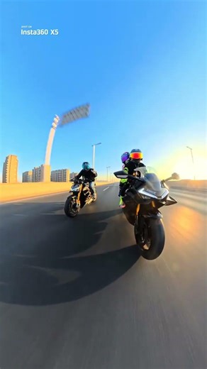 Did you ride bikes today#750年srs#Alien monster#Yingshi Panoramic Camera x5#bikecity