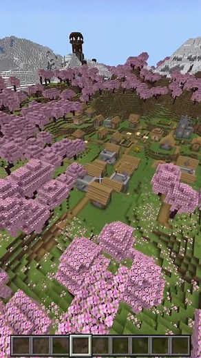Top 10 Best Minecraft Seeds for Bedrock Edition 1.21