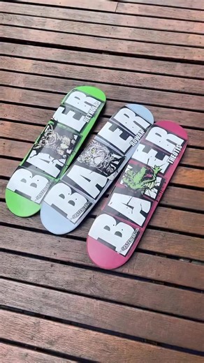 😍Família está tendo reposição de shape maple Baker🍁 uma grande variedade de modelos e pro model do monstros😱 qualidade e resistência para sua sessão! Disponível do tamanho 7.75 ao 8.50 acesse o site e confira⬇️ . 🌐 www.cbskateshop.com.br 📍Rua Consolação - N°323 (SP) 📍Shopping Aldeota - Fortaleza . 📲Compre no site e retire nas lojas físicas. . 💸Todas as compras você ganha cashback!!